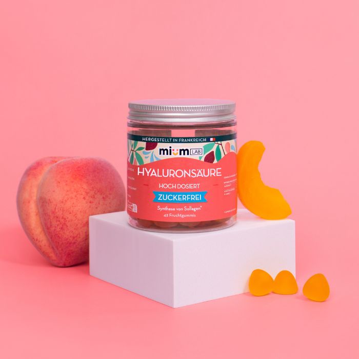 HYALURONSÄURE | Superpack | 4 x 21 Tage