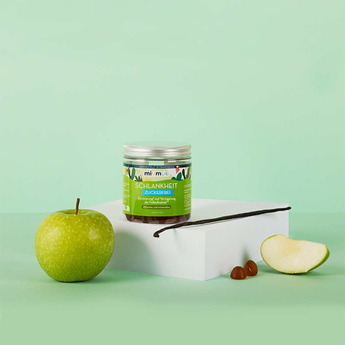 SCHLANKHEIT | Superpack | 4 x 21 Tage