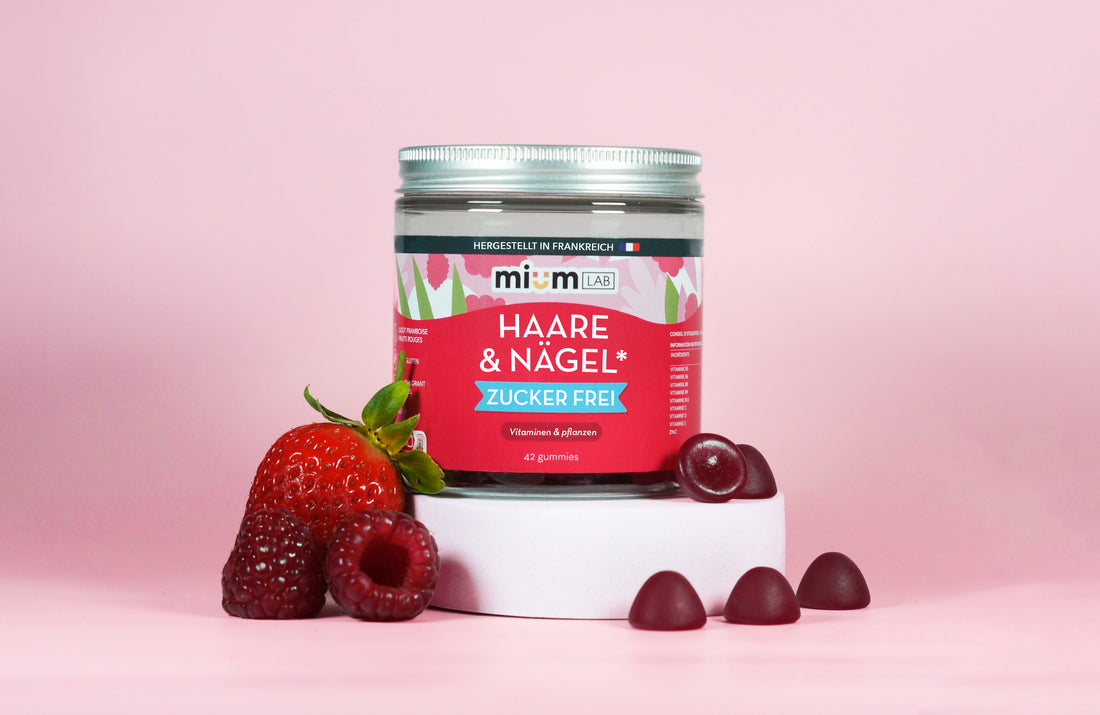 HAARE & NÄGEL | Verleiht Kraft und Glanz | 21 Tage