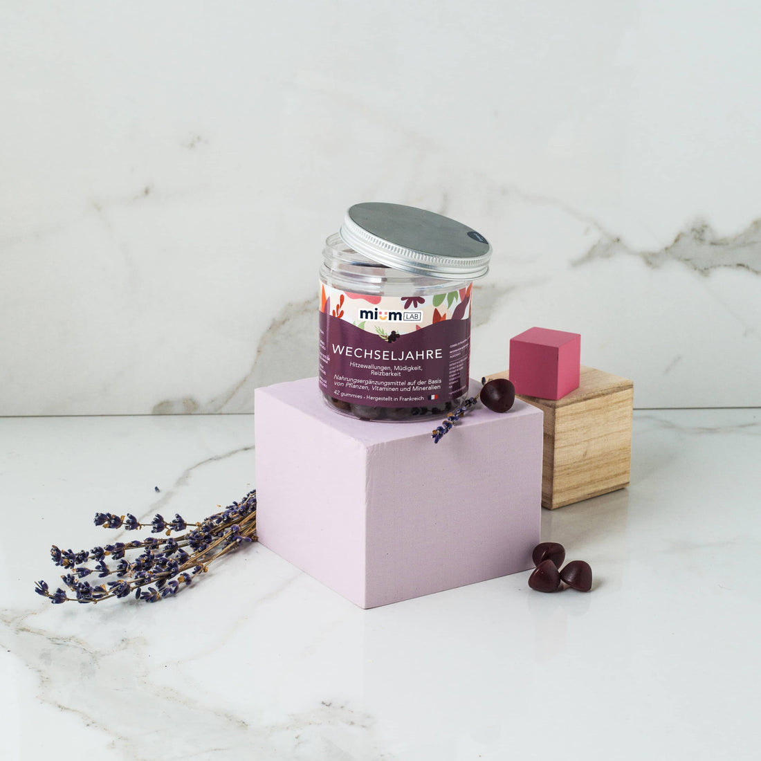 WECHSELJAHRE | Superpack | 4 x 21 Tage