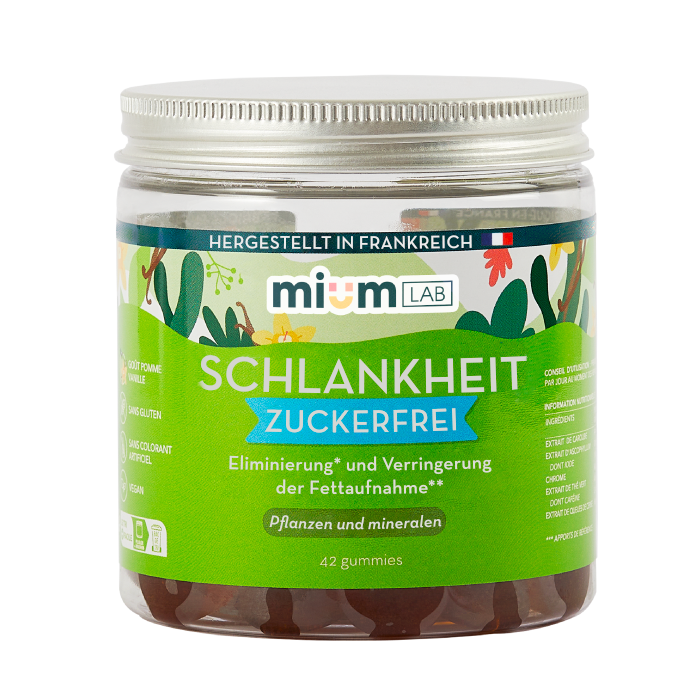 SCHLANKHEIT | Gewichtsverlust | 21 Tage