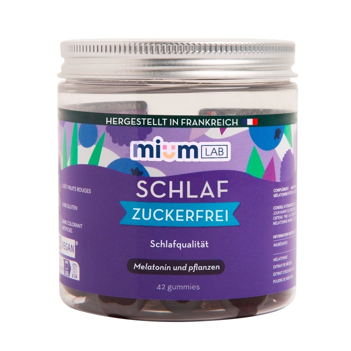 SCHLAF | Schlafqualität | 21 Tage