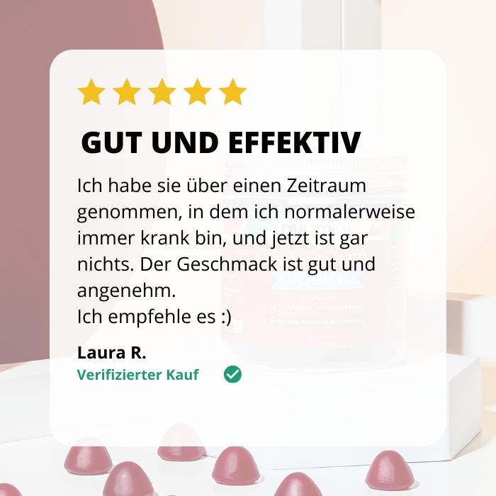 IMMUNABWEHR | Immunsystem | 21 Tage