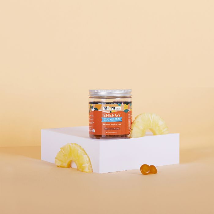 ENERGIE | Superpack | 4 x 21 Tage