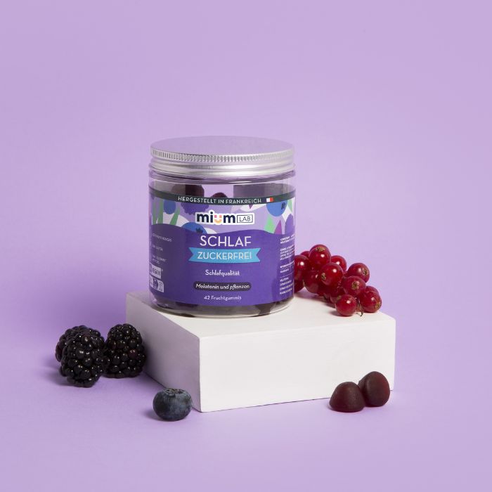 SCHLAF | Superpack | 4 x 21 Tage