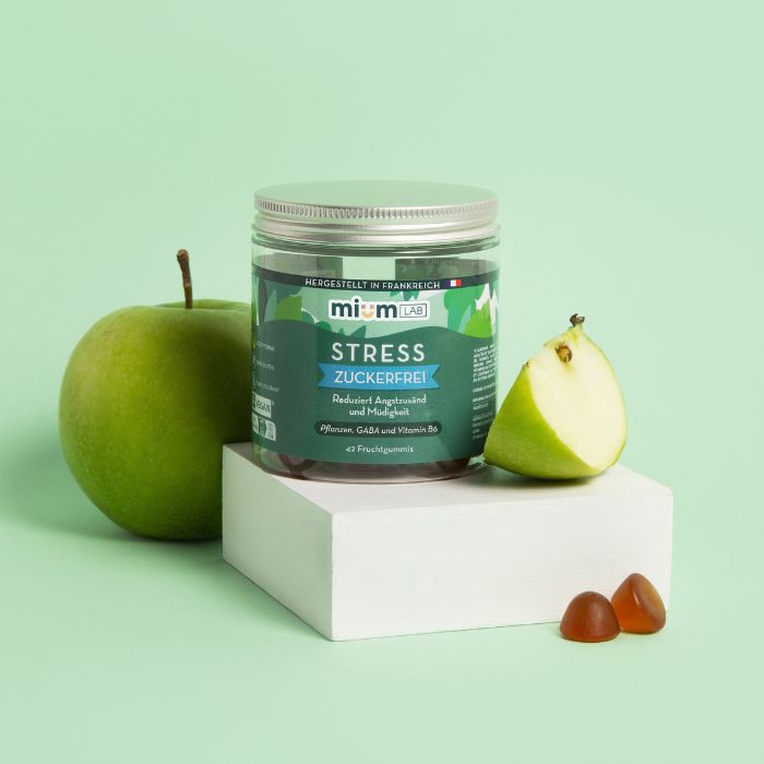 STRESS | Superpack | 4 x 21 Tage