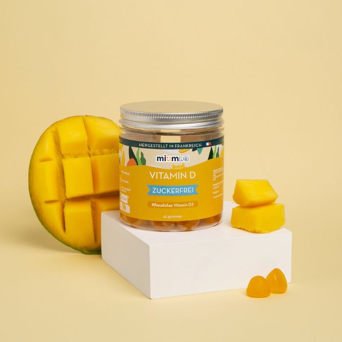 Vitamin D, Immunabwehr, und Schlaf | SNOW DAYS Paket | 3 x 21 Tage