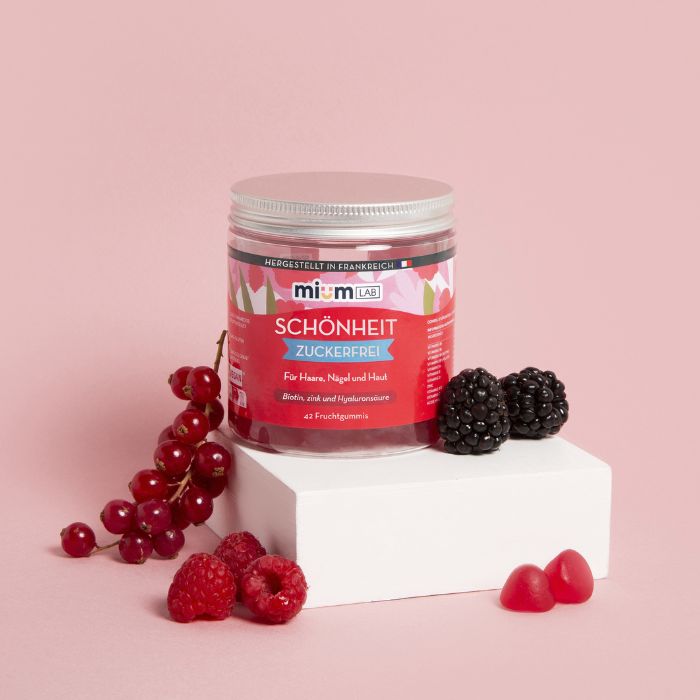 SCHÖNHEIT | Komplette Schönheitsbehandlung | Superpack | 4 x 21 Tage