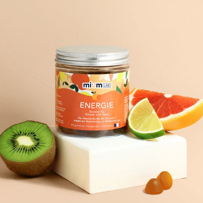 Energie und Immunabwehr | Paket Vitalität | 2 x 21 Tage