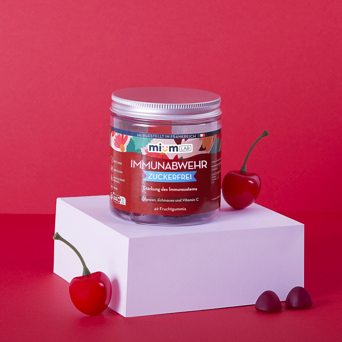 IMMUNABWEHR | Immunsystem | 21 Tage