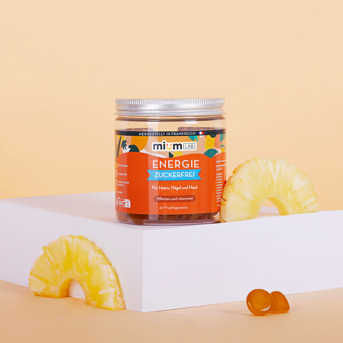 ENERGIE | Booster für Körper und Geist | 21 Tage