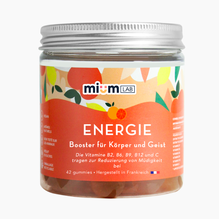 ENERGIE | Booster für Körper und Geist | 21 Tage