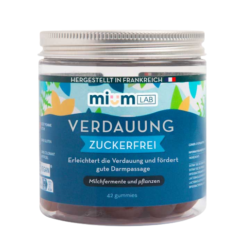 VERDAUUNG | Verdauungsstörungen | 21 Tage
