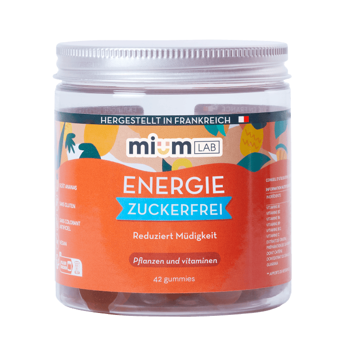 ENERGIE | Booster für Körper und Geist | 21 Tage