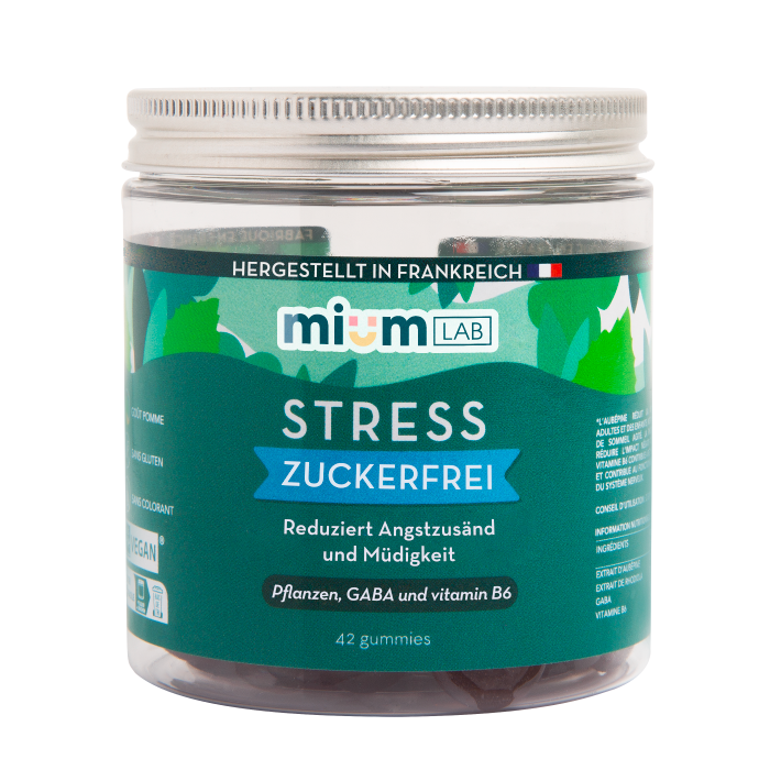 STRESS | Gegen Stress und Angstzustände | 21 Tage