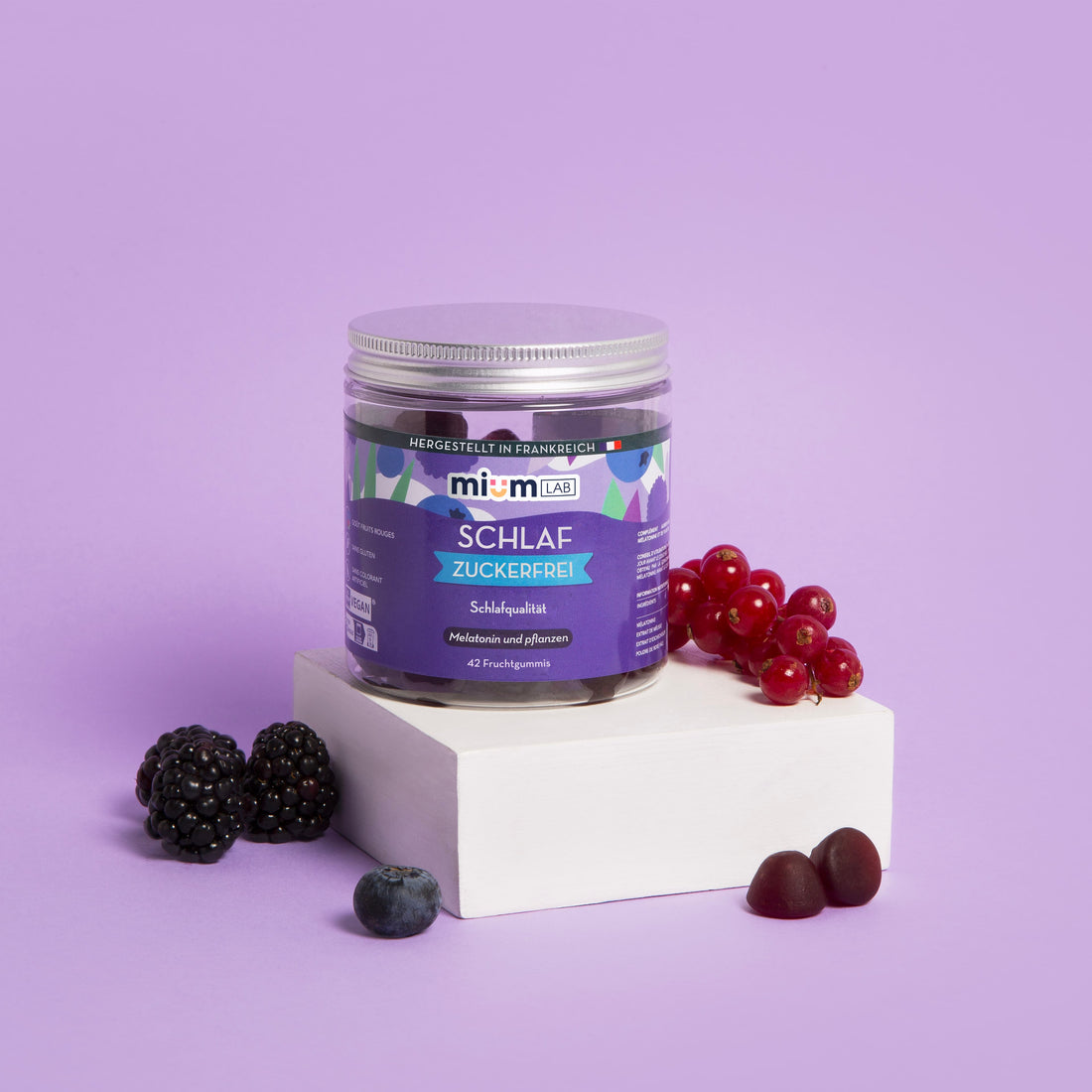 SCHLAF | Schlafqualität | 21 Tage