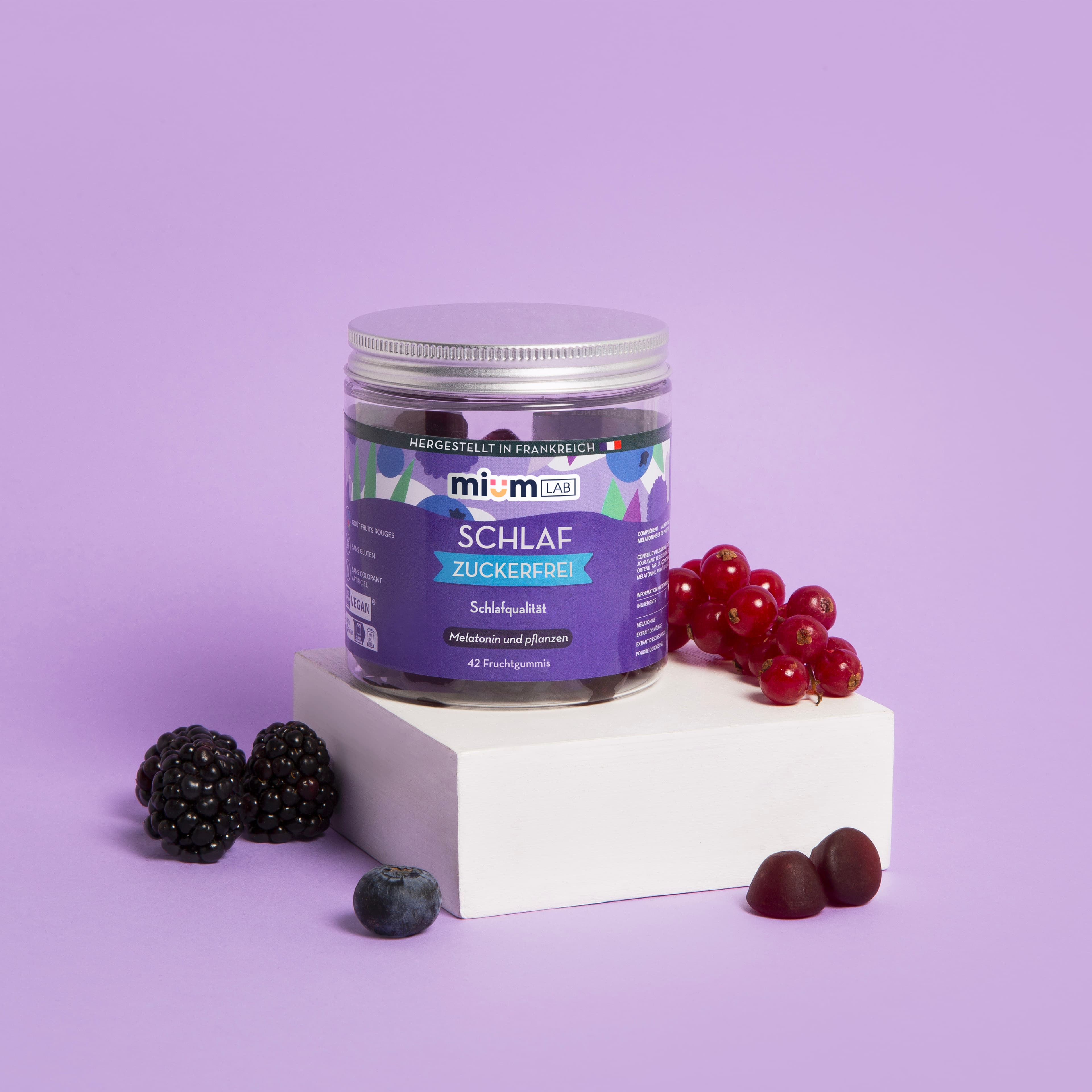 SCHLAF | Schlafqualität | 21 Tage