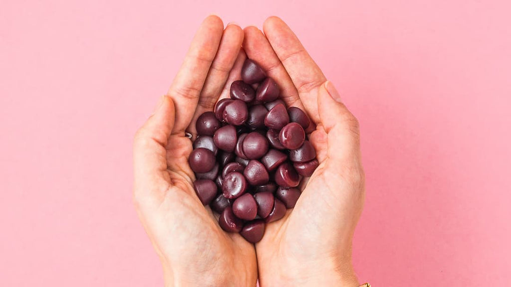 Vitamin-Gummis: eine Alternative zu Nahrungsergänzungsmitteln?