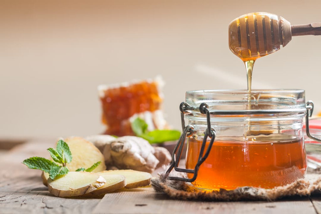 5 Lebensmittel für ein starkes Immunsystem