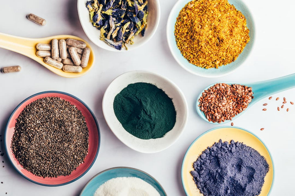 Die besten Nahrungsergänzungsmittel für Veganer