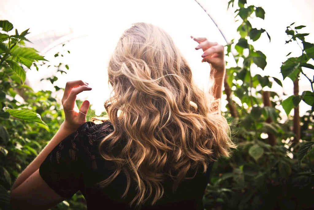 Wie kann man das Haarwachstum fördern?