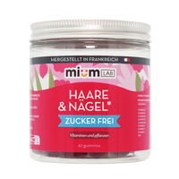 HAARE & NÄGEL | Verleiht Kraft und Glanz | 21 Tage