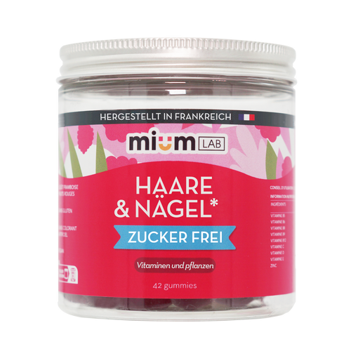 HAARE & NÄGEL | Verleiht Kraft und Glanz | 21 Tage