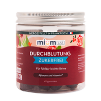 DURCHBLUTUNG | Schwere Beine | 21 Tage