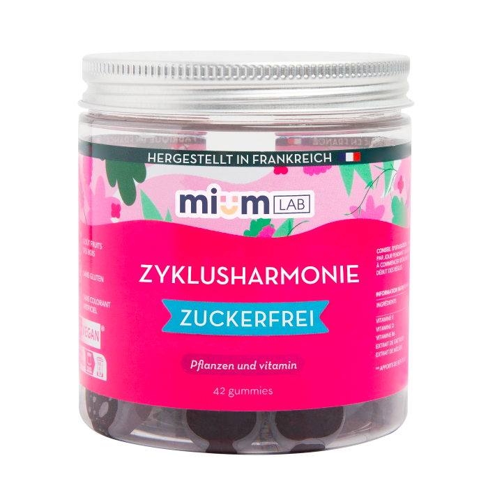 Zyklusharmonie | Menstruationskomfort | 21 Tage