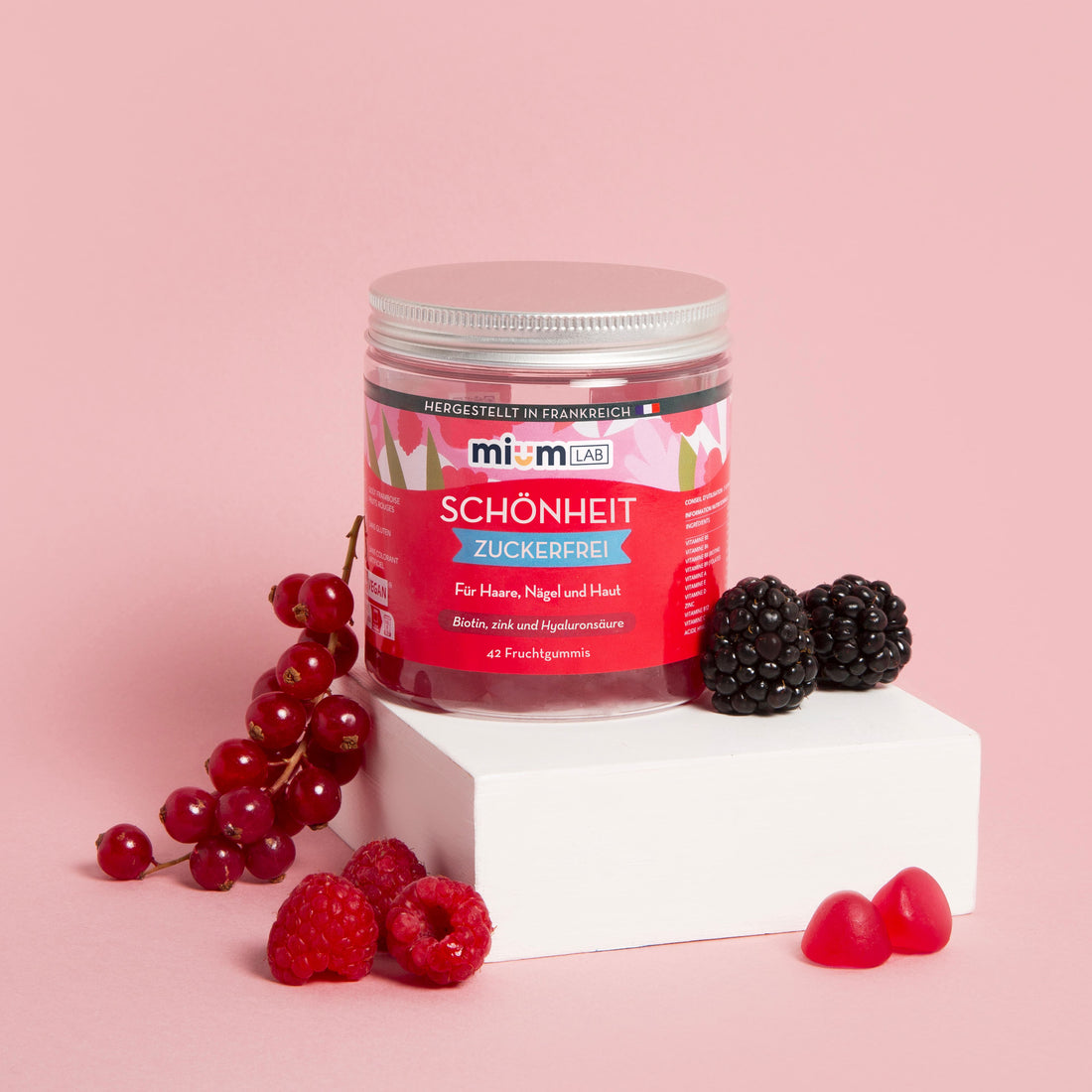 SCHÖNHEIT | Haare, Nägel und Haut | 21 Tage