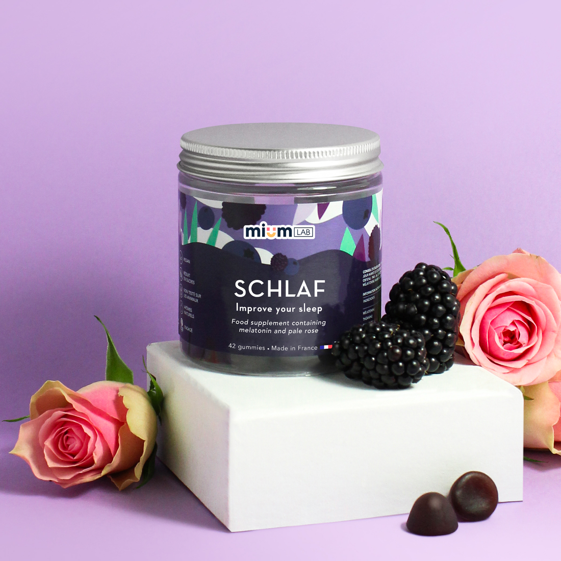 SCHLAF | Schlafqualität | 21 Tage