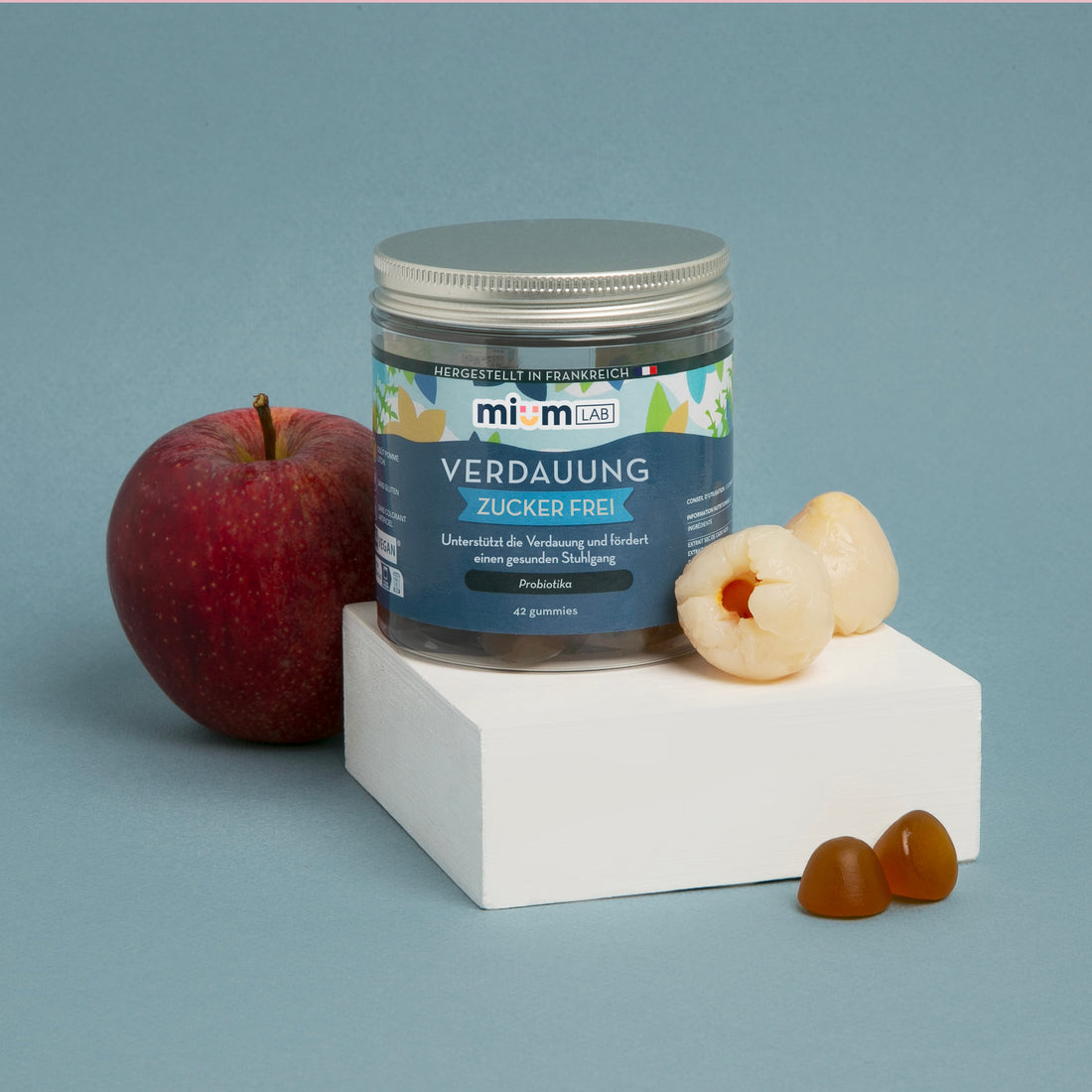 VERDAUUNG | Verdauungsstörungen | 21 Tage