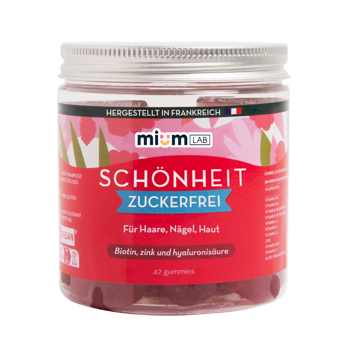 SCHÖNHEIT | Haare, Nägel und Haut | 21 Tage
