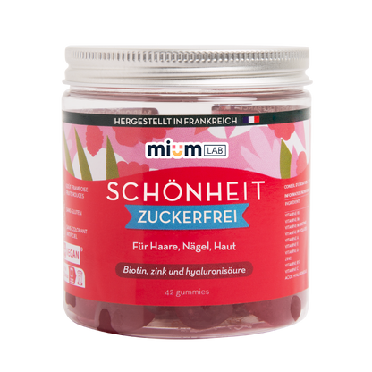 SCHÖNHEIT | Haare, Nägel und Haut | 21 Tage