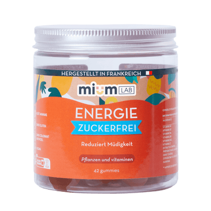 ENERGIE | Booster für Körper und Geist | 21 Tage